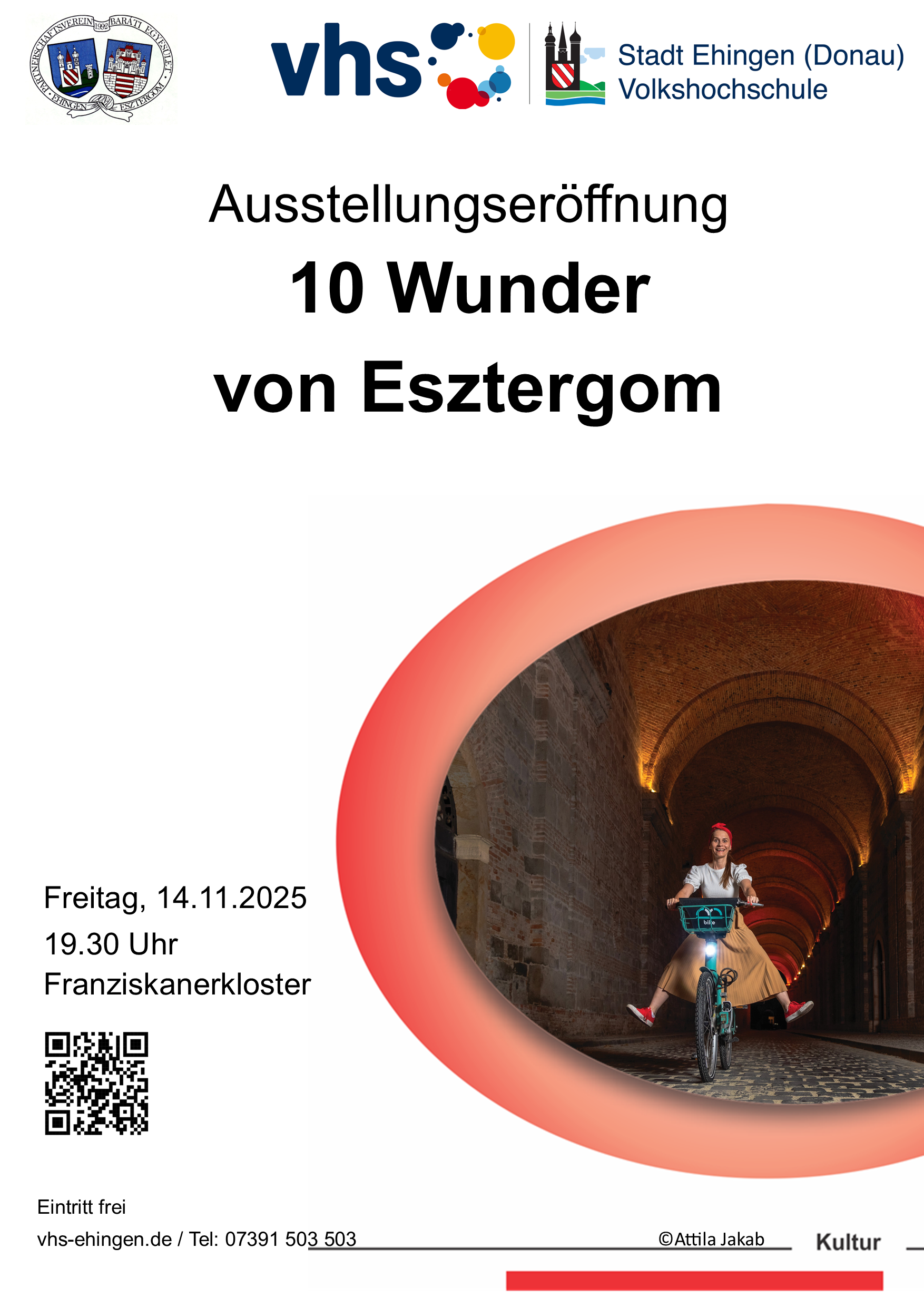 10 Wunder von Esztergom